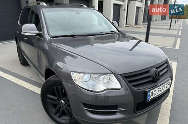 Внедорожник / Кроссовер Volkswagen Touareg 2007 в Ковеле