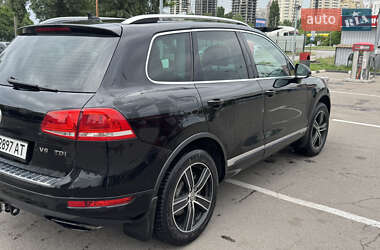 Volkswagen Touareg 2013 Volkswagen Touareg 2013