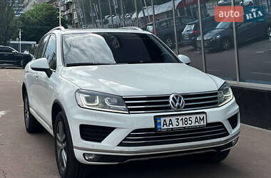 Volkswagen Touareg 2015 Volkswagen Touareg 2015