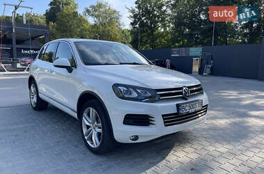 Volkswagen Touareg 2013 Volkswagen Touareg 2013