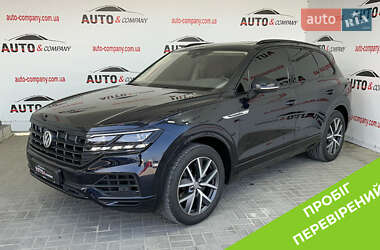 Volkswagen Touareg 2019