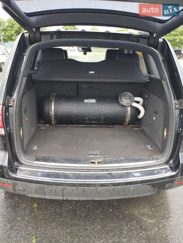 Внедорожник / Кроссовер Volkswagen Touareg 2003 в Славуте