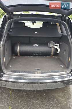 Позашляховик / Кросовер Volkswagen Touareg 2003 в 