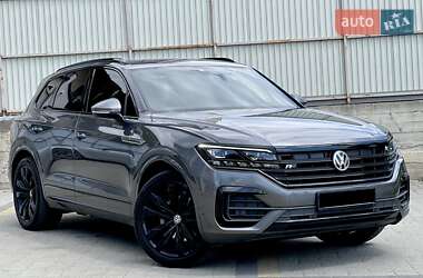 Volkswagen Touareg 2019 Volkswagen Touareg 2019