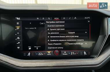 Внедорожник / Кроссовер Volkswagen Touareg 2019 в 