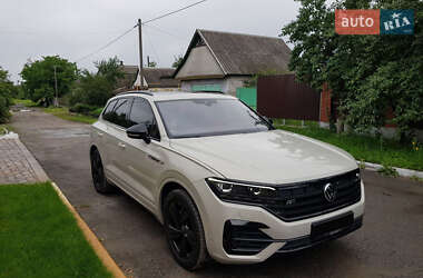 Внедорожник / Кроссовер Volkswagen Touareg 2021 в Днепре