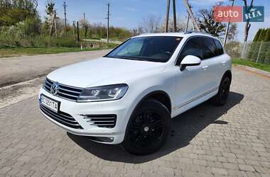 Volkswagen Touareg 2016 Volkswagen Touareg 2016