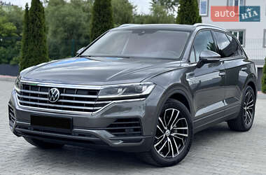 Volkswagen Touareg 2020 Volkswagen Touareg 2020