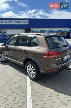 Volkswagen Touareg 2013