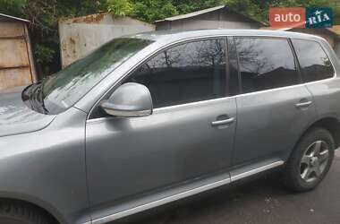 Внедорожник / Кроссовер Volkswagen Touareg 2007 в 