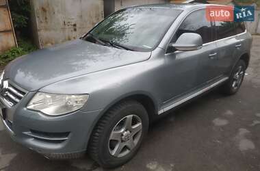 Volkswagen Touareg 2007 Volkswagen Touareg 2007