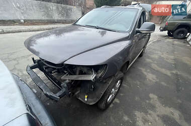 Позашляховик / Кросовер Volkswagen Touareg 2007 в Києві