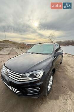 Volkswagen Touareg 2015 Volkswagen Touareg 2015