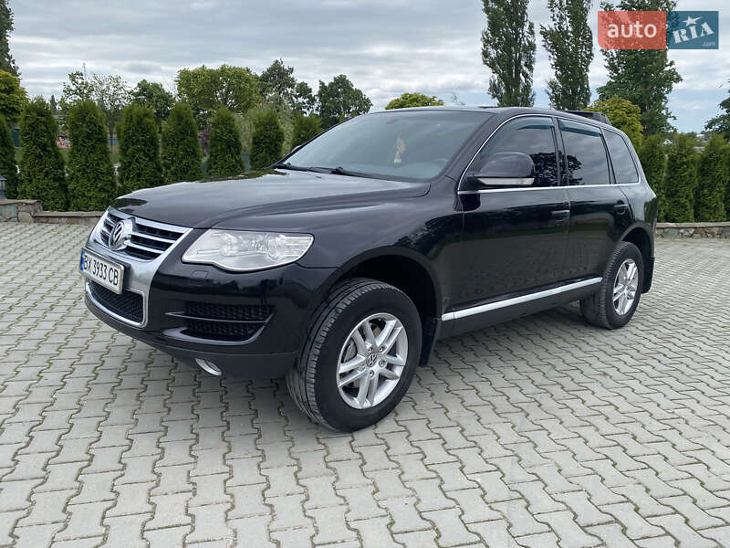 Volkswagen Touareg 2007