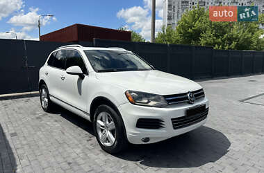 Volkswagen Touareg 2012 Volkswagen Touareg 2012