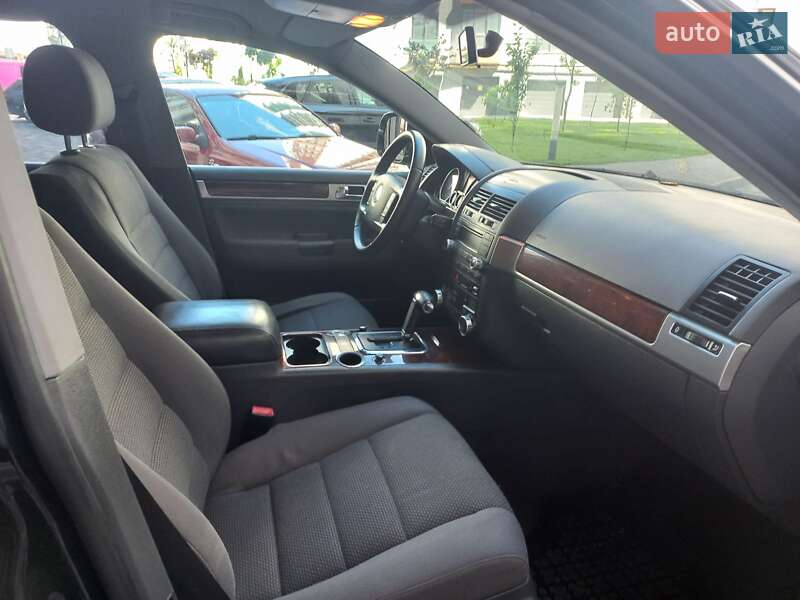 Внедорожник / Кроссовер Volkswagen Touareg 2008 в Ивано-Франковске