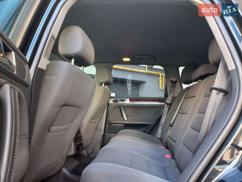 Внедорожник / Кроссовер Volkswagen Touareg 2008 в Ивано-Франковске