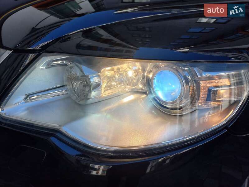 Внедорожник / Кроссовер Volkswagen Touareg 2008 в Ивано-Франковске