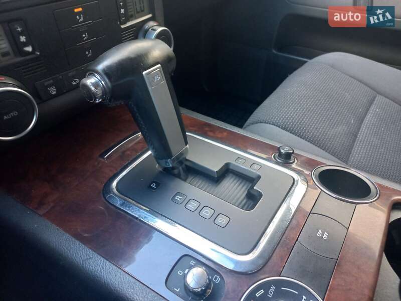 Внедорожник / Кроссовер Volkswagen Touareg 2008 в Ивано-Франковске