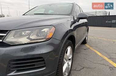 Volkswagen Touareg 2011 Volkswagen Touareg 2011