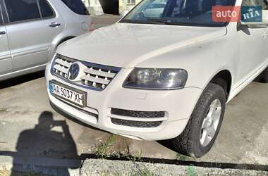 Внедорожник / Кроссовер Volkswagen Touareg 2006 в Киеве