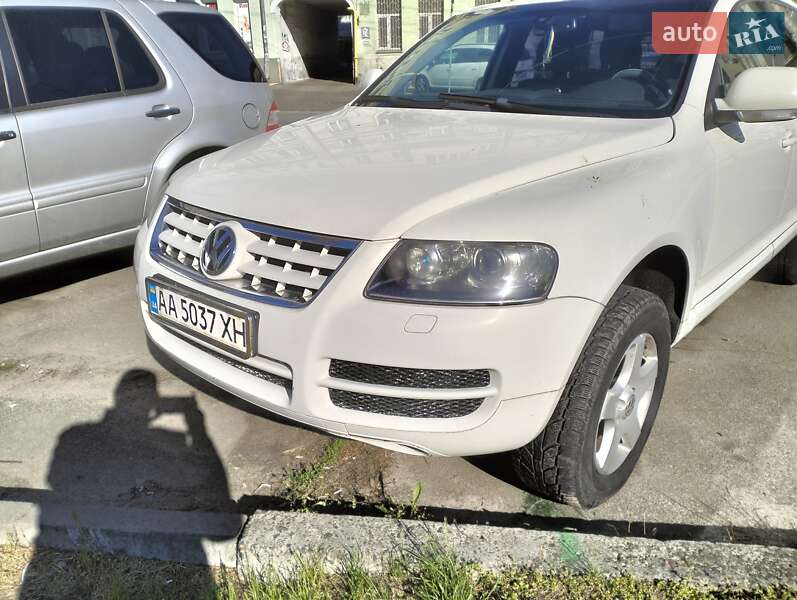 Volkswagen Touareg 2006 Volkswagen Touareg 2006