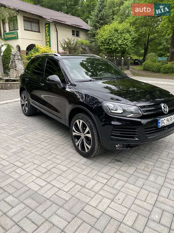 Позашляховик / Кросовер Volkswagen Touareg 2014 в Дрогобичі фото 22 Позашляховик / Кросовер Volkswagen Touareg 2014 в Дрогобичі