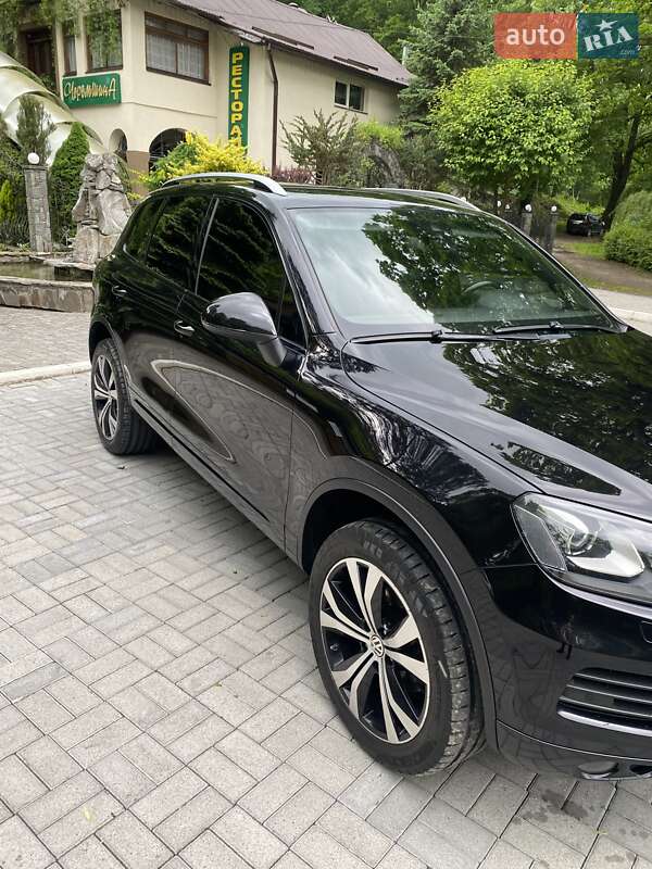 Позашляховик / Кросовер Volkswagen Touareg 2014 в Дрогобичі фото 30 Позашляховик / Кросовер Volkswagen Touareg 2014 в Дрогобичі