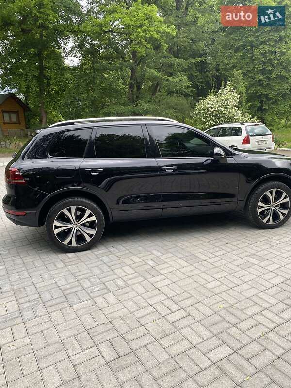 Позашляховик / Кросовер Volkswagen Touareg 2014 в Дрогобичі фото 35 Позашляховик / Кросовер Volkswagen Touareg 2014 в Дрогобичі