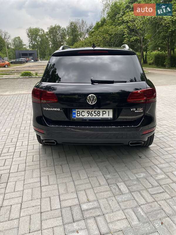 Позашляховик / Кросовер Volkswagen Touareg 2014 в Дрогобичі фото 38 Позашляховик / Кросовер Volkswagen Touareg 2014 в Дрогобичі