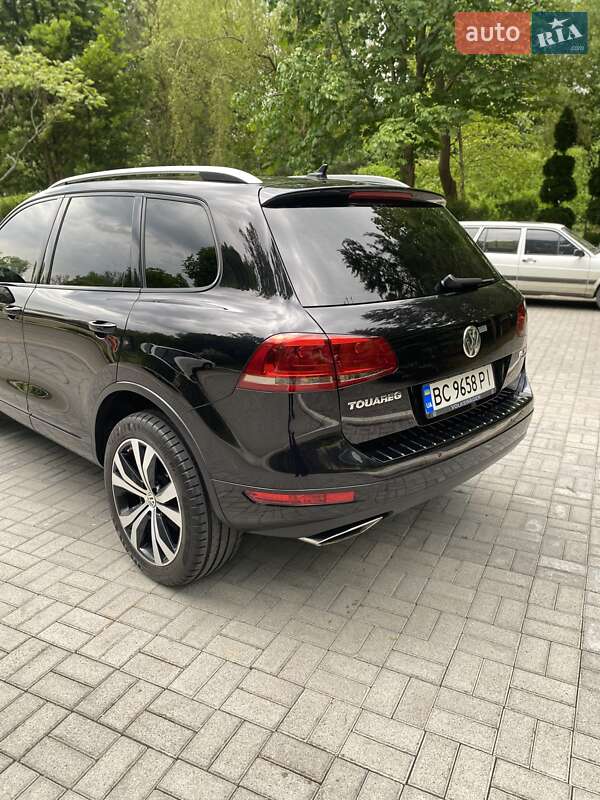 Позашляховик / Кросовер Volkswagen Touareg 2014 в Дрогобичі фото 42 Позашляховик / Кросовер Volkswagen Touareg 2014 в Дрогобичі