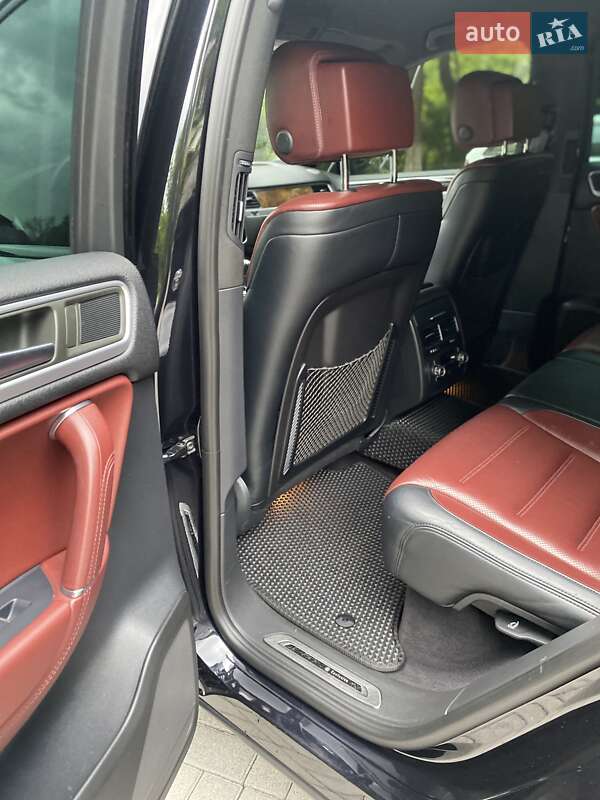 Позашляховик / Кросовер Volkswagen Touareg 2014 в Дрогобичі фото 45 Позашляховик / Кросовер Volkswagen Touareg 2014 в Дрогобичі