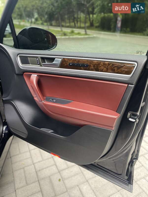 Позашляховик / Кросовер Volkswagen Touareg 2014 в Дрогобичі фото 52 Позашляховик / Кросовер Volkswagen Touareg 2014 в Дрогобичі