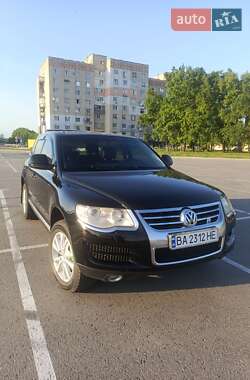 Volkswagen Touareg 2007 Volkswagen Touareg 2007