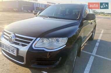Позашляховик / Кросовер Volkswagen Touareg 2007 в 