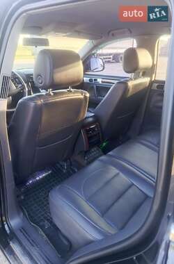Позашляховик / Кросовер Volkswagen Touareg 2007 в 
