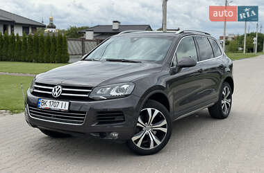 Volkswagen Touareg 2011 Volkswagen Touareg 2011