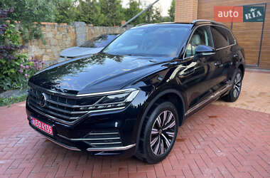 Volkswagen Touareg 2021 Volkswagen Touareg 2021