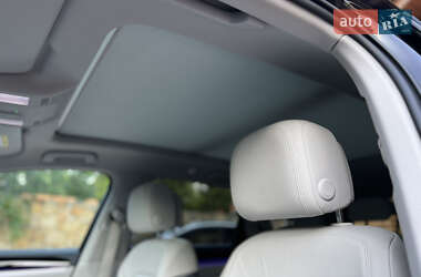 Внедорожник / Кроссовер Volkswagen Touareg 2021 в 