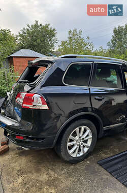 Позашляховик / Кросовер Volkswagen Touareg 2011 в Делятині