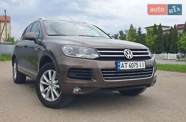 Volkswagen Touareg 2013 Volkswagen Touareg 2013