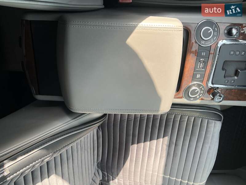 Внедорожник / Кроссовер Volkswagen Touareg 2007 в Краматорске