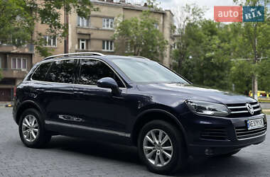 Volkswagen Touareg 2012 Volkswagen Touareg 2012