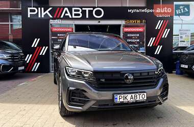 Внедорожник / Кроссовер Volkswagen Touareg 2021 в Львове