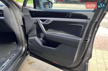 Внедорожник / Кроссовер Volkswagen Touareg 2021 в 