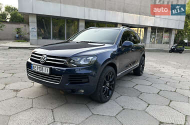 Volkswagen Touareg 2014 Volkswagen Touareg 2014