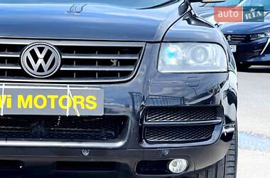 Внедорожник / Кроссовер Volkswagen Touareg 2006 в 