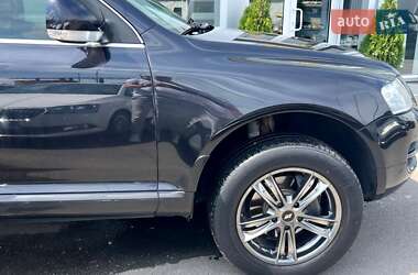 Внедорожник / Кроссовер Volkswagen Touareg 2006 в 