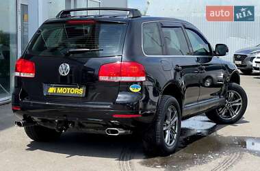 Внедорожник / Кроссовер Volkswagen Touareg 2006 в 