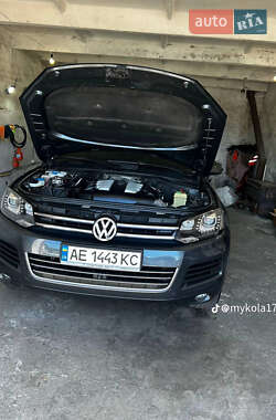 Volkswagen Touareg 2010 Volkswagen Touareg 2010